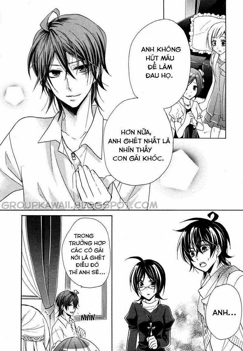 Hiiro Ouji - Chapter 14 - Trang 26