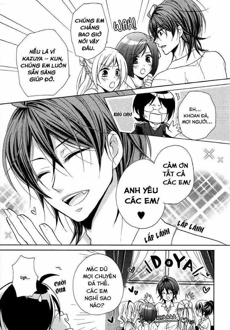 Hiiro Ouji - Chapter 14 - Trang 27