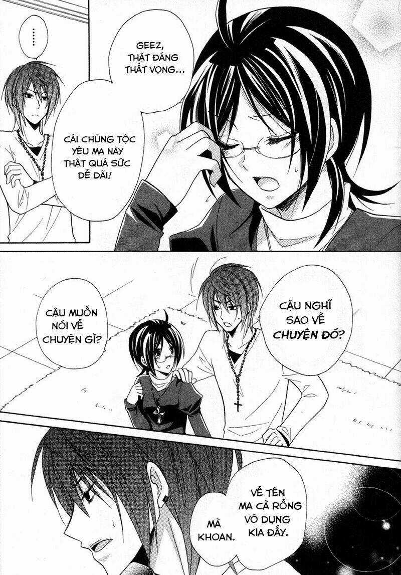 Hiiro Ouji - Chapter 14 - Trang 29