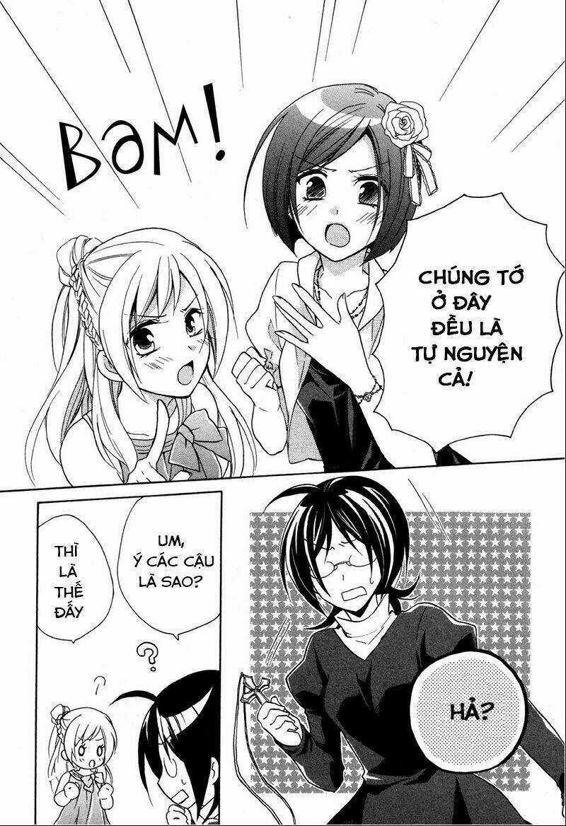 Hiiro Ouji - Chapter 14 - Trang 4