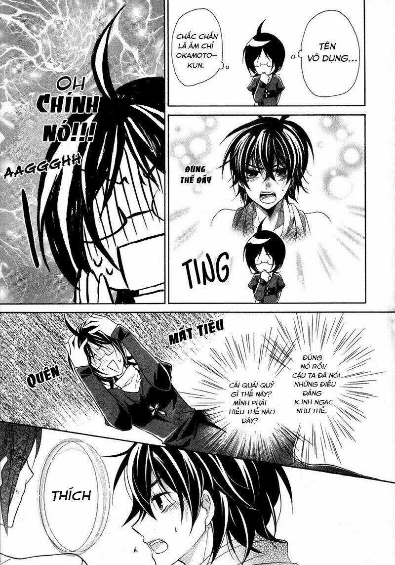 Hiiro Ouji - Chapter 14 - Trang 31