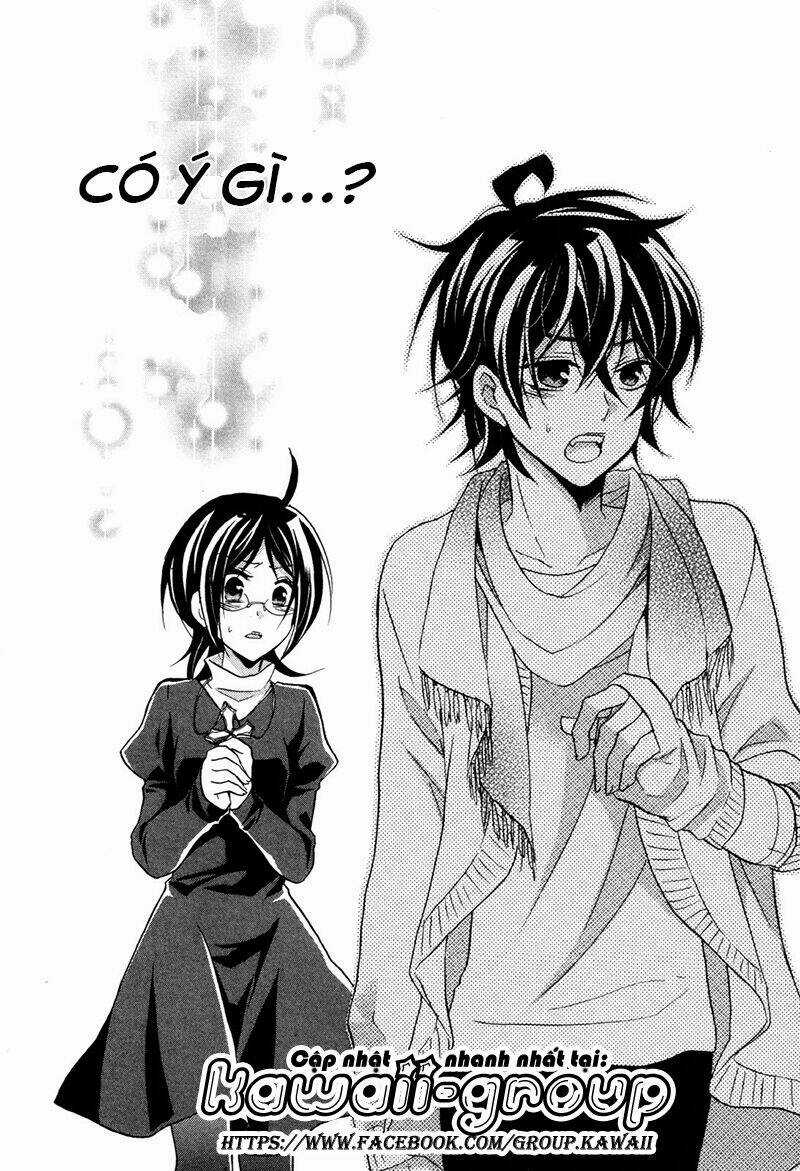 Hiiro Ouji - Chapter 14 - Trang 32