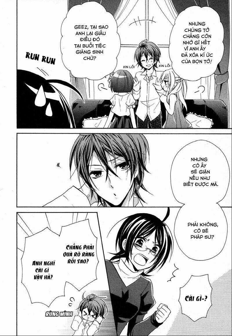 Hiiro Ouji - Chapter 14 - Trang 6