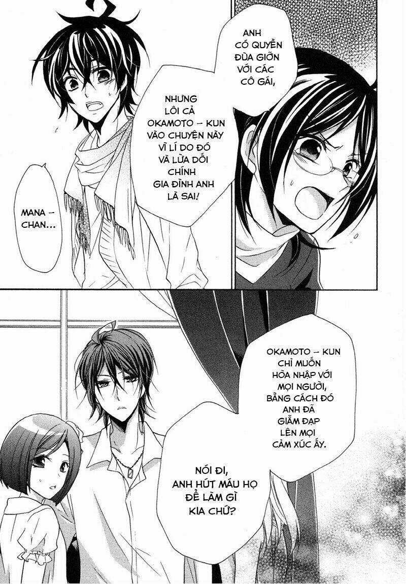 Hiiro Ouji - Chapter 14 - Trang 7