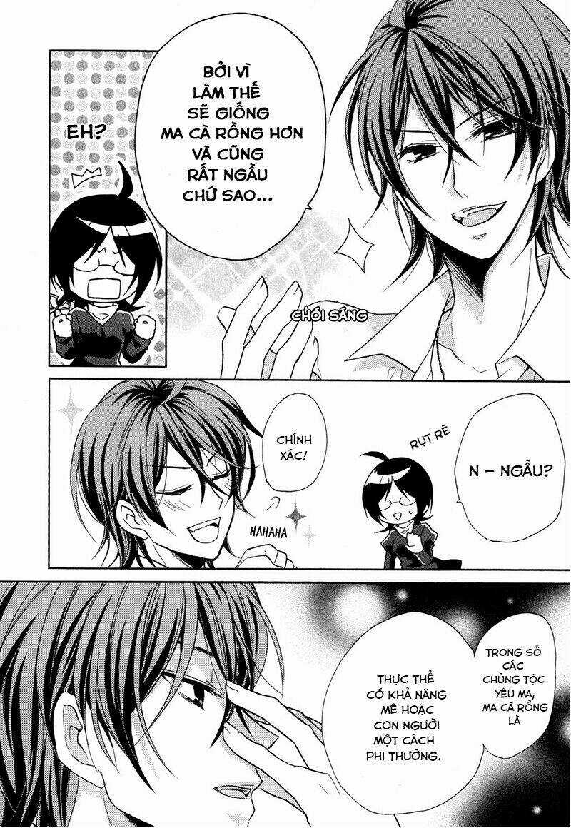 Hiiro Ouji - Chapter 14 - Trang 8