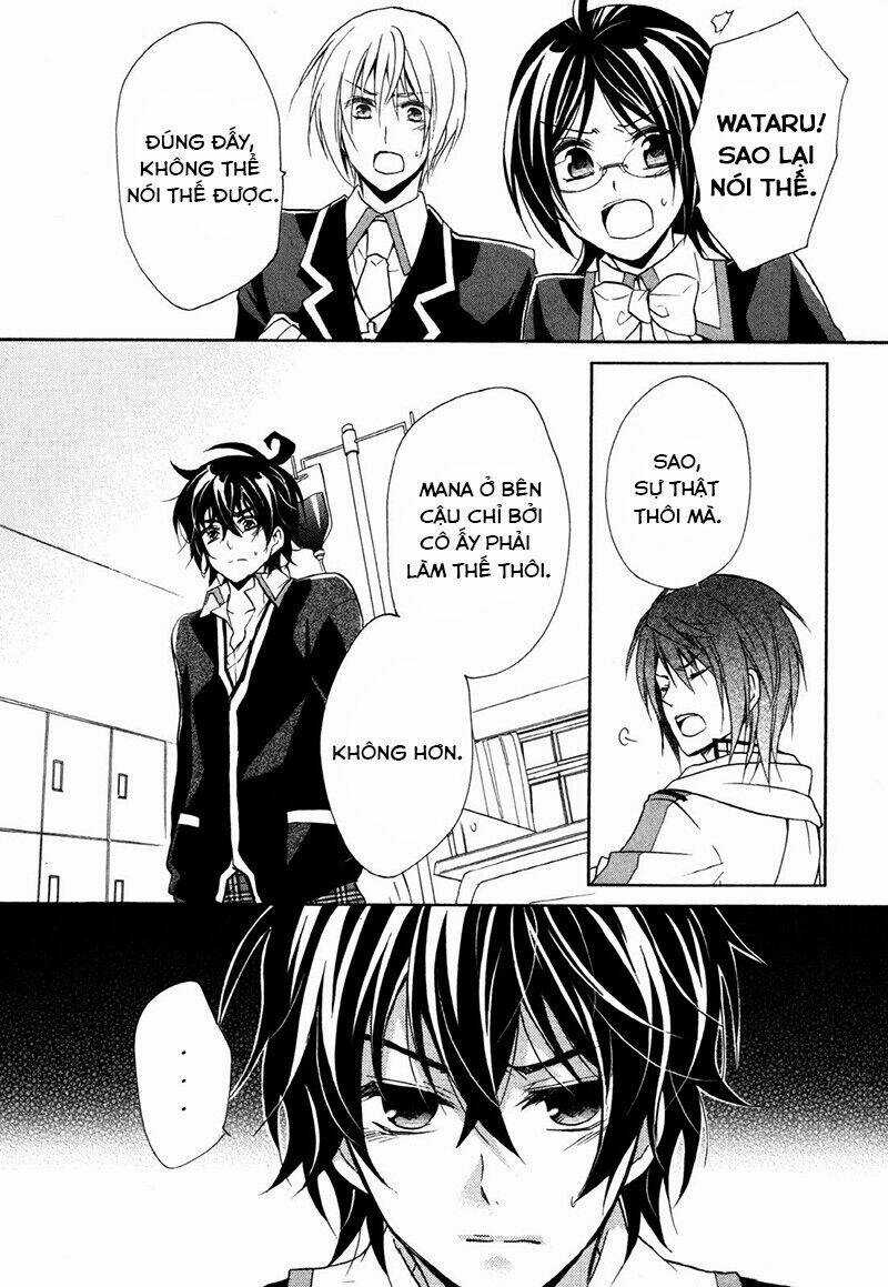 Hiiro Ouji - Chapter 15 - Trang 11