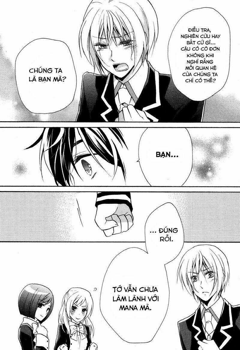 Hiiro Ouji - Chapter 15 - Trang 13