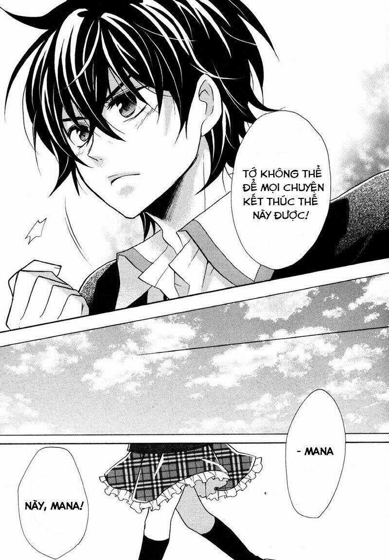 Hiiro Ouji - Chapter 15 - Trang 14