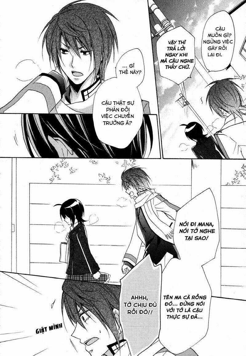 Hiiro Ouji - Chapter 15 - Trang 15