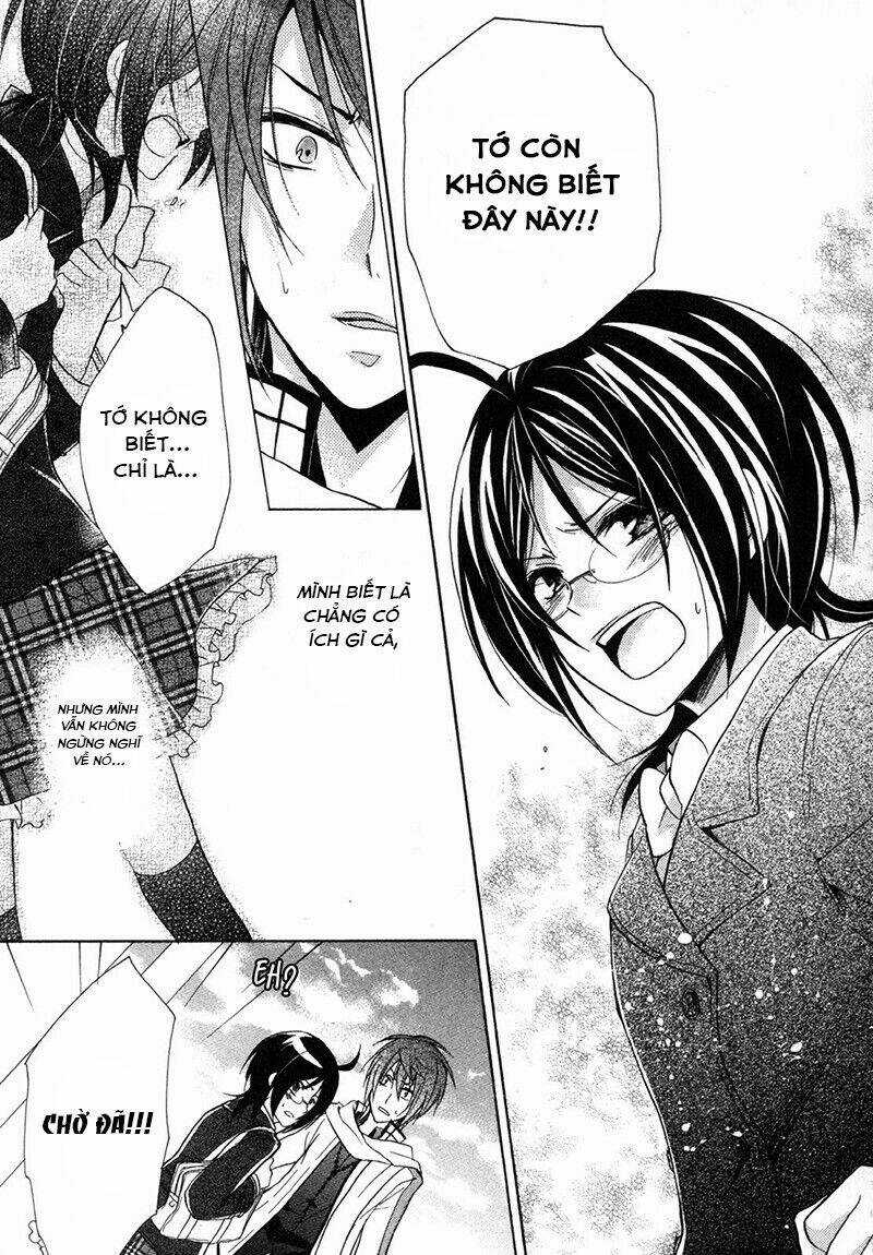 Hiiro Ouji - Chapter 15 - Trang 16