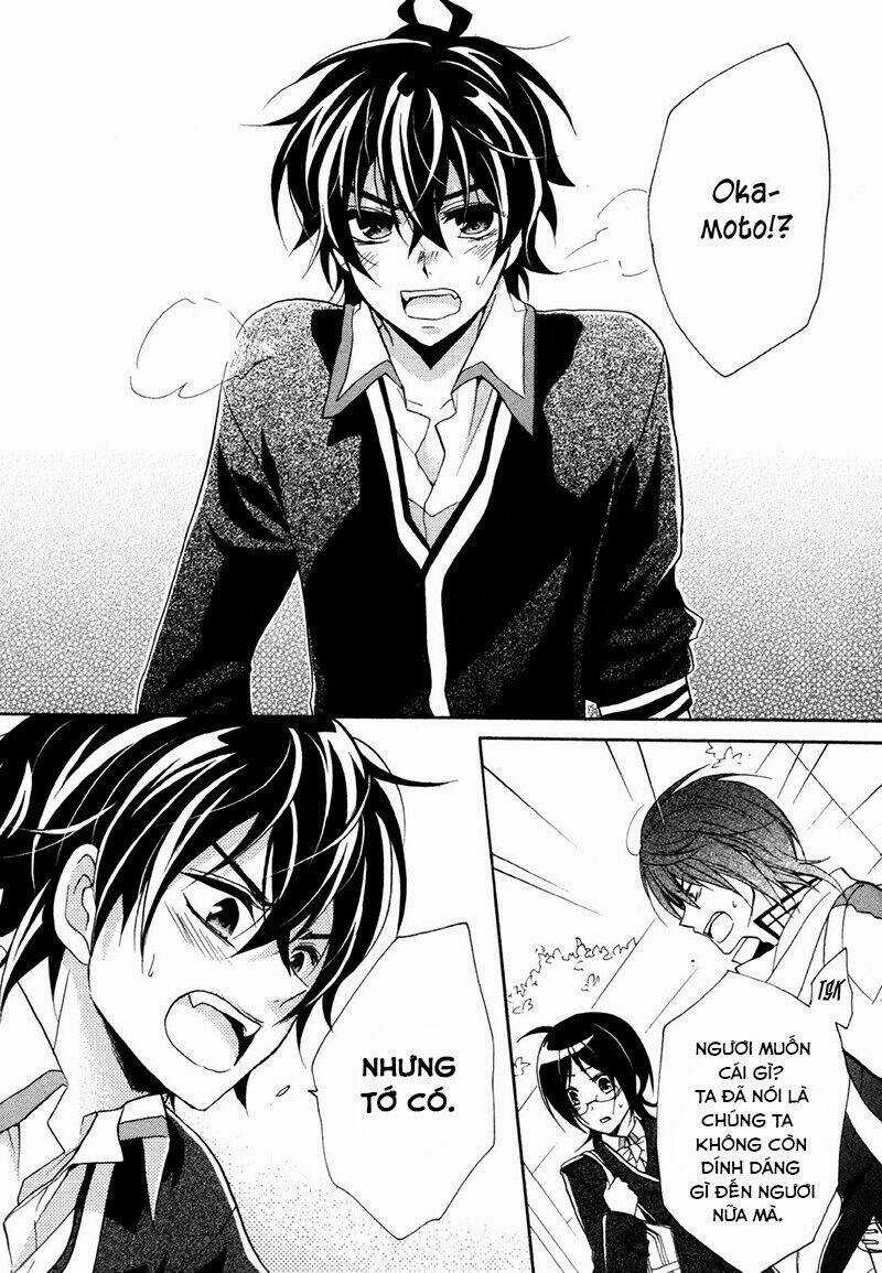 Hiiro Ouji - Chapter 15 - Trang 17