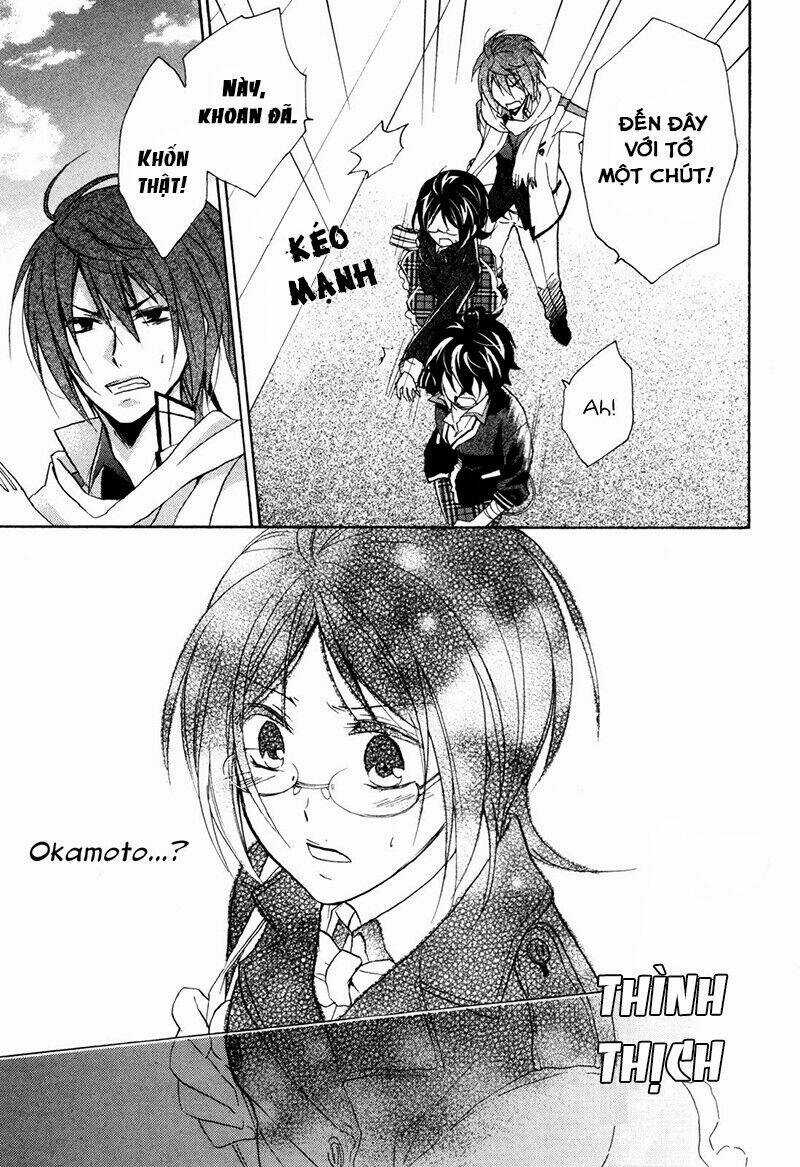 Hiiro Ouji - Chapter 15 - Trang 18