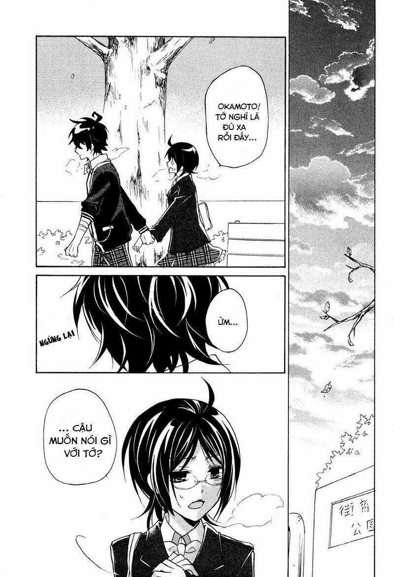 Hiiro Ouji - Chapter 15 - Trang 19