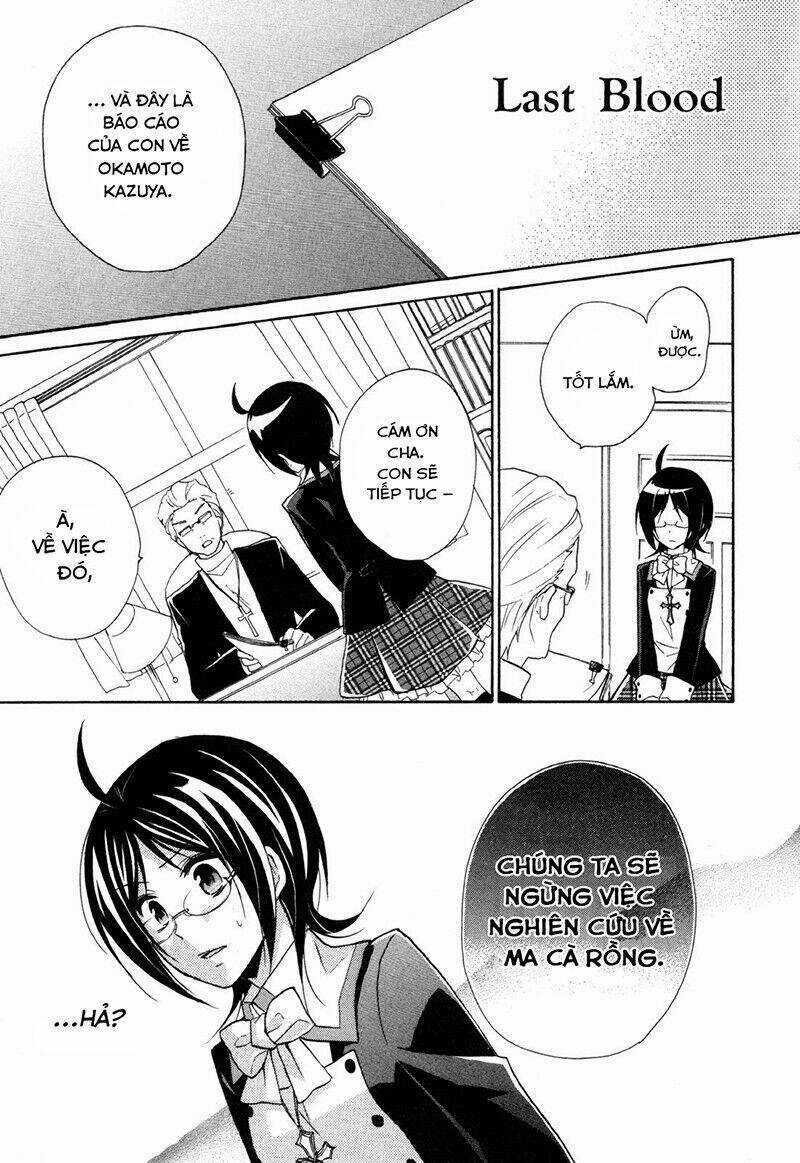 Hiiro Ouji - Chapter 15 - Trang 3