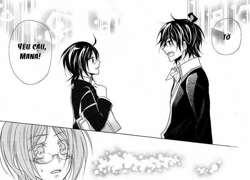 Hiiro Ouji - Chapter 15 - Trang 21