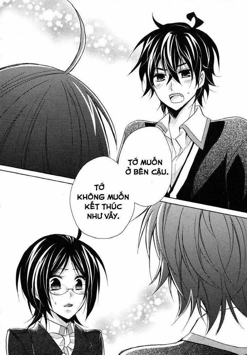 Hiiro Ouji - Chapter 15 - Trang 22