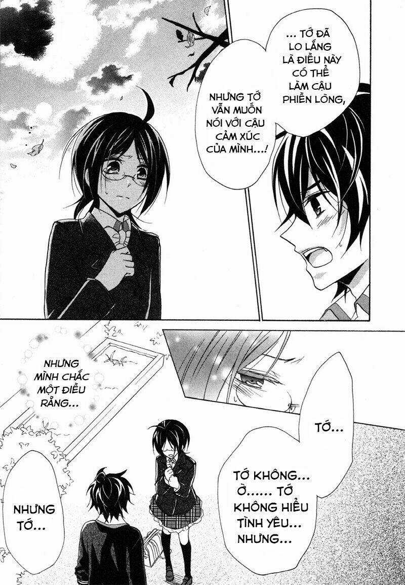 Hiiro Ouji - Chapter 15 - Trang 23