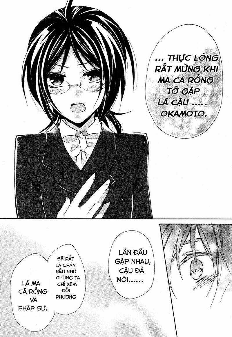 Hiiro Ouji - Chapter 15 - Trang 24