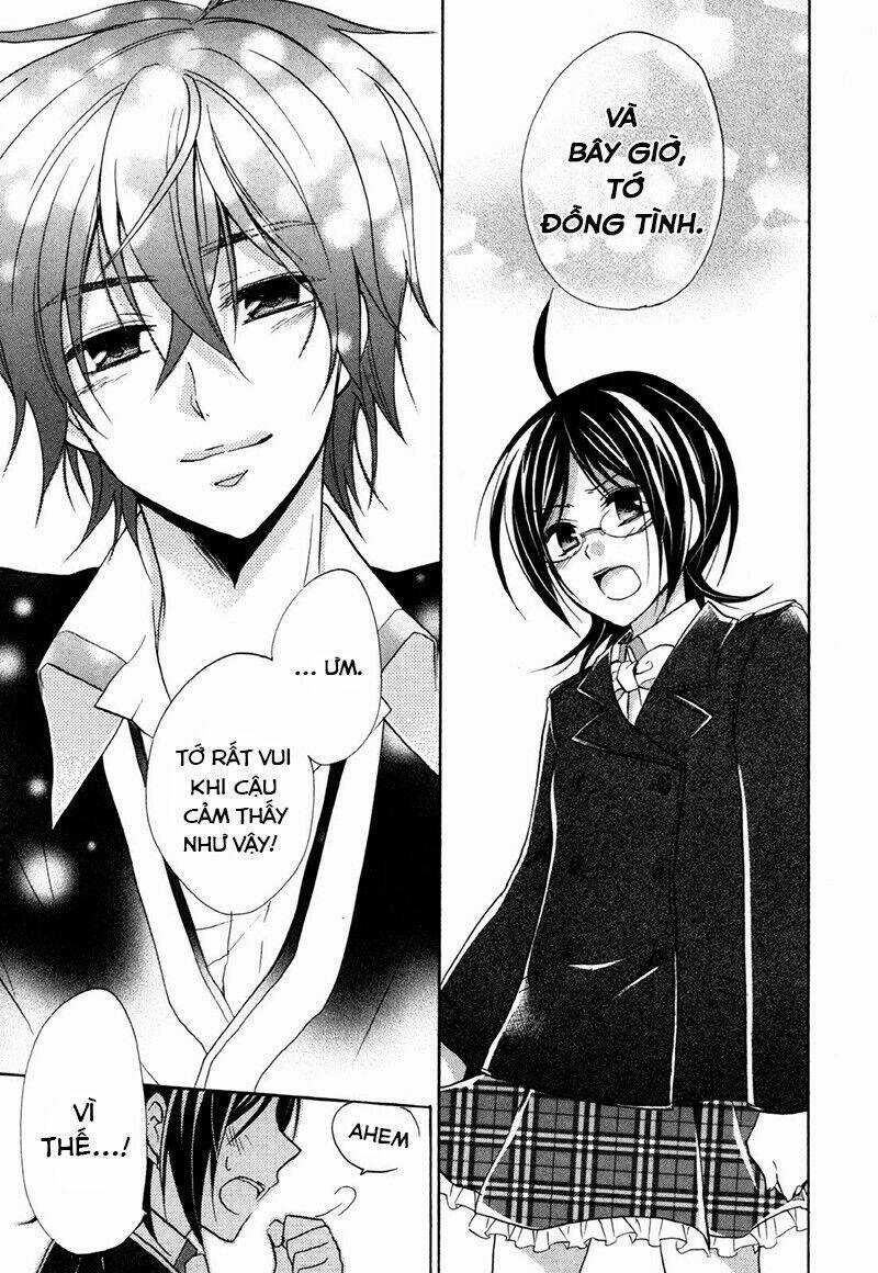 Hiiro Ouji - Chapter 15 - Trang 25