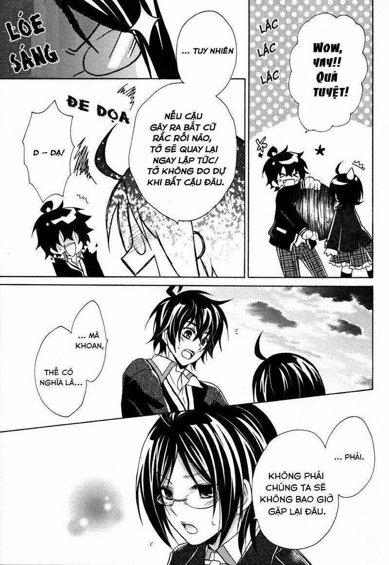 Hiiro Ouji - Chapter 15 - Trang 27