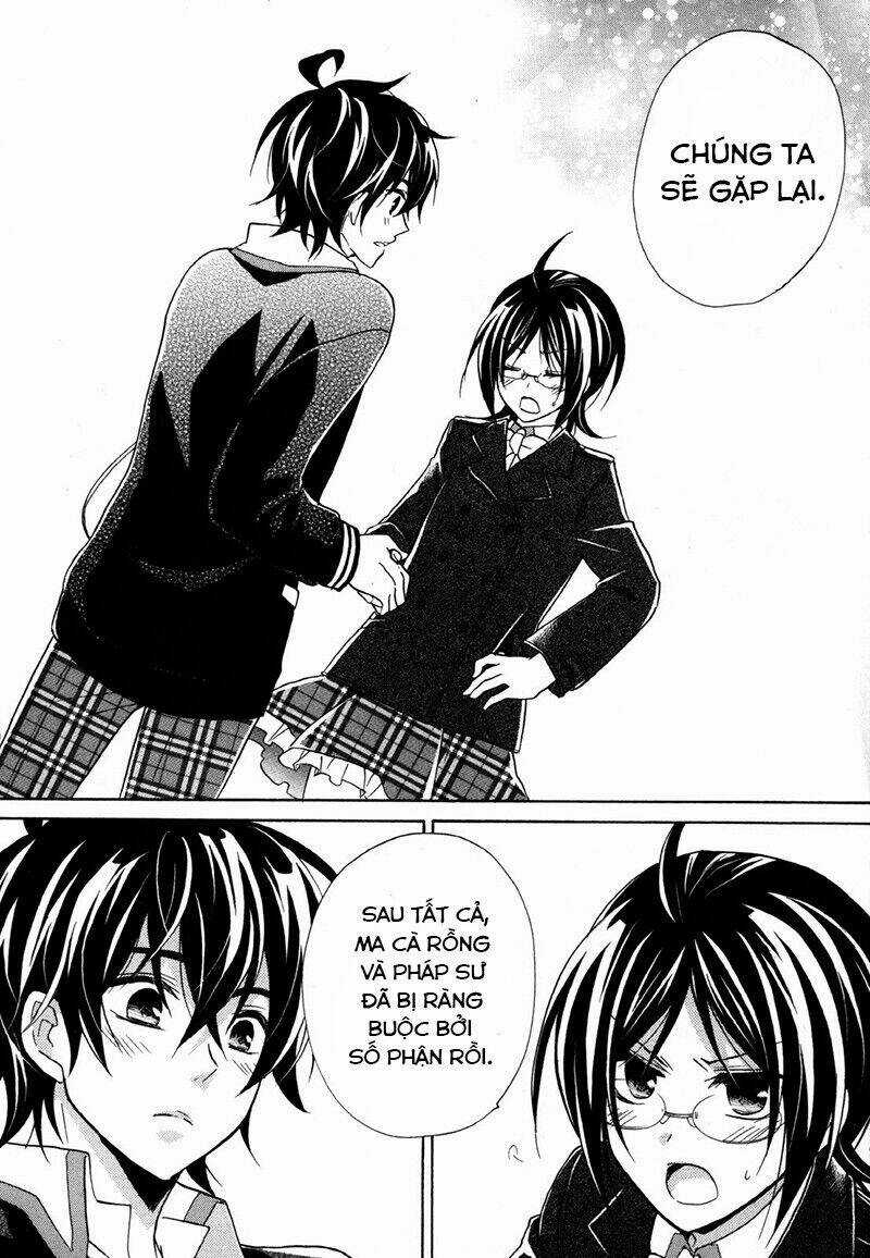 Hiiro Ouji - Chapter 15 - Trang 28