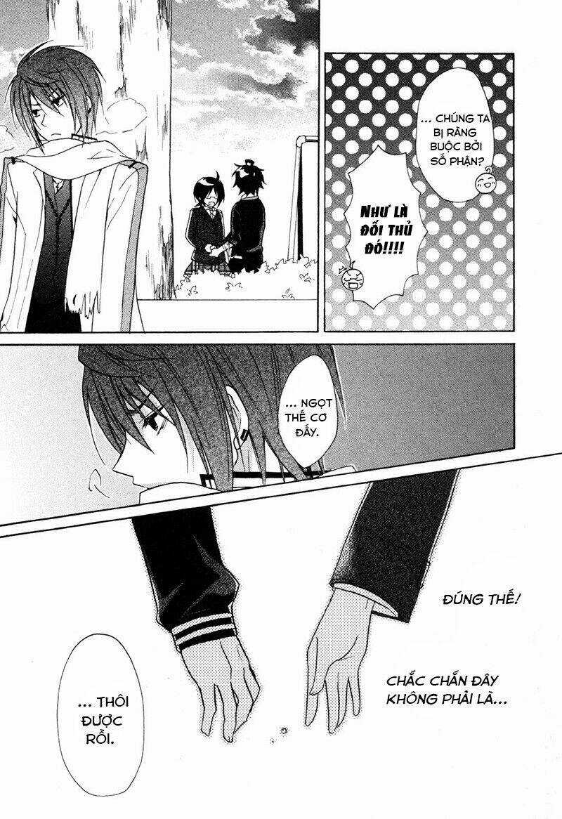 Hiiro Ouji - Chapter 15 - Trang 29