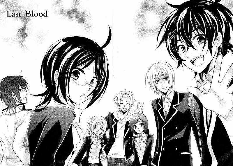 Hiiro Ouji - Chapter 15 - Trang 4