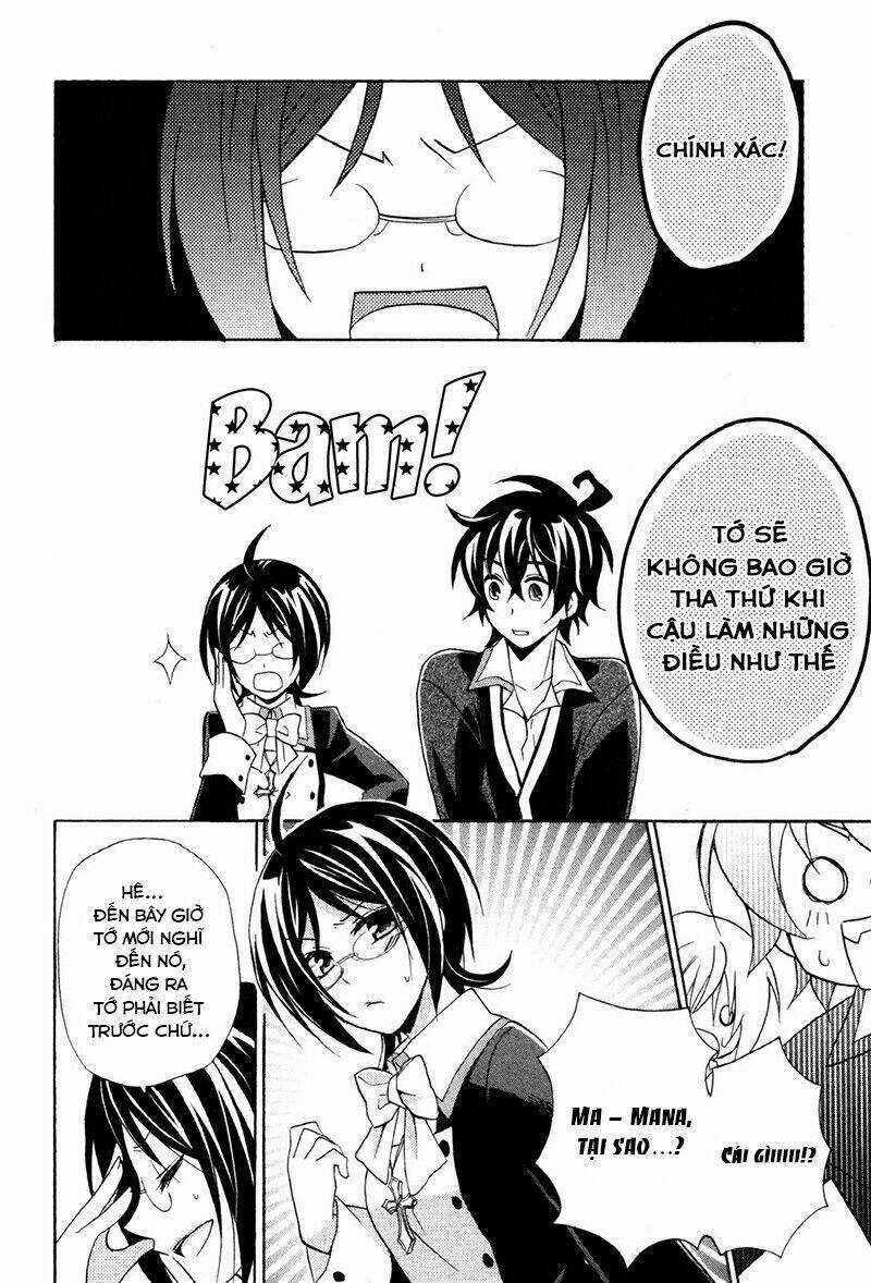 Hiiro Ouji - Chapter 15 - Trang 32