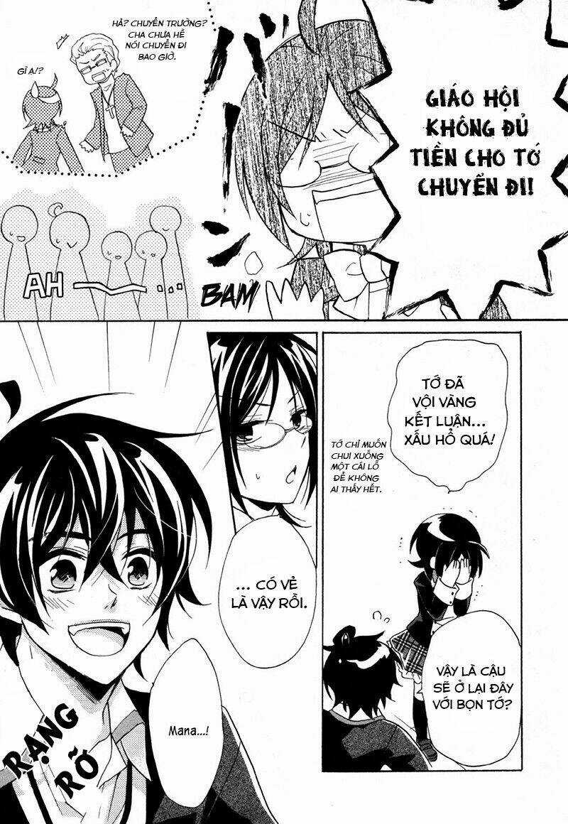 Hiiro Ouji - Chapter 15 - Trang 33