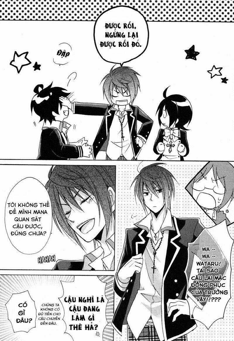 Hiiro Ouji - Chapter 15 - Trang 34