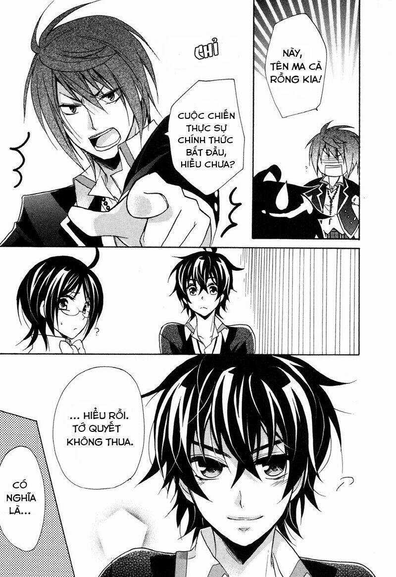 Hiiro Ouji - Chapter 15 - Trang 35