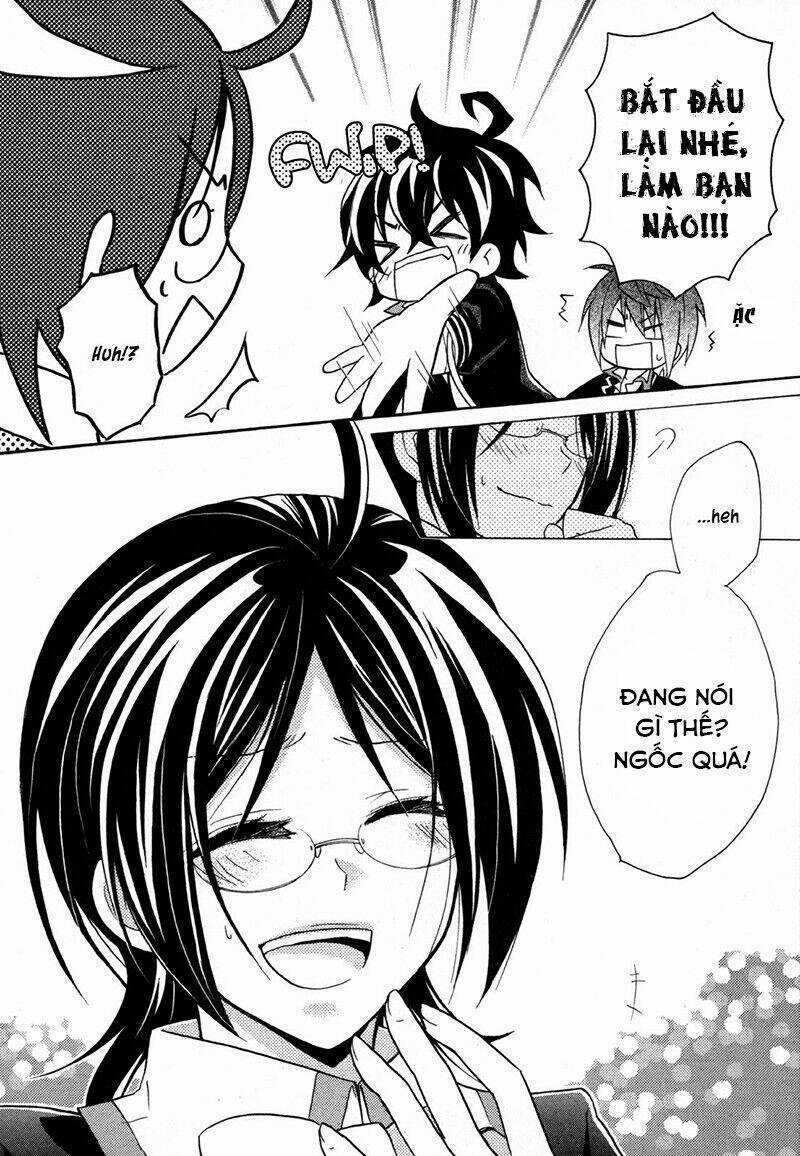 Hiiro Ouji - Chapter 15 - Trang 36