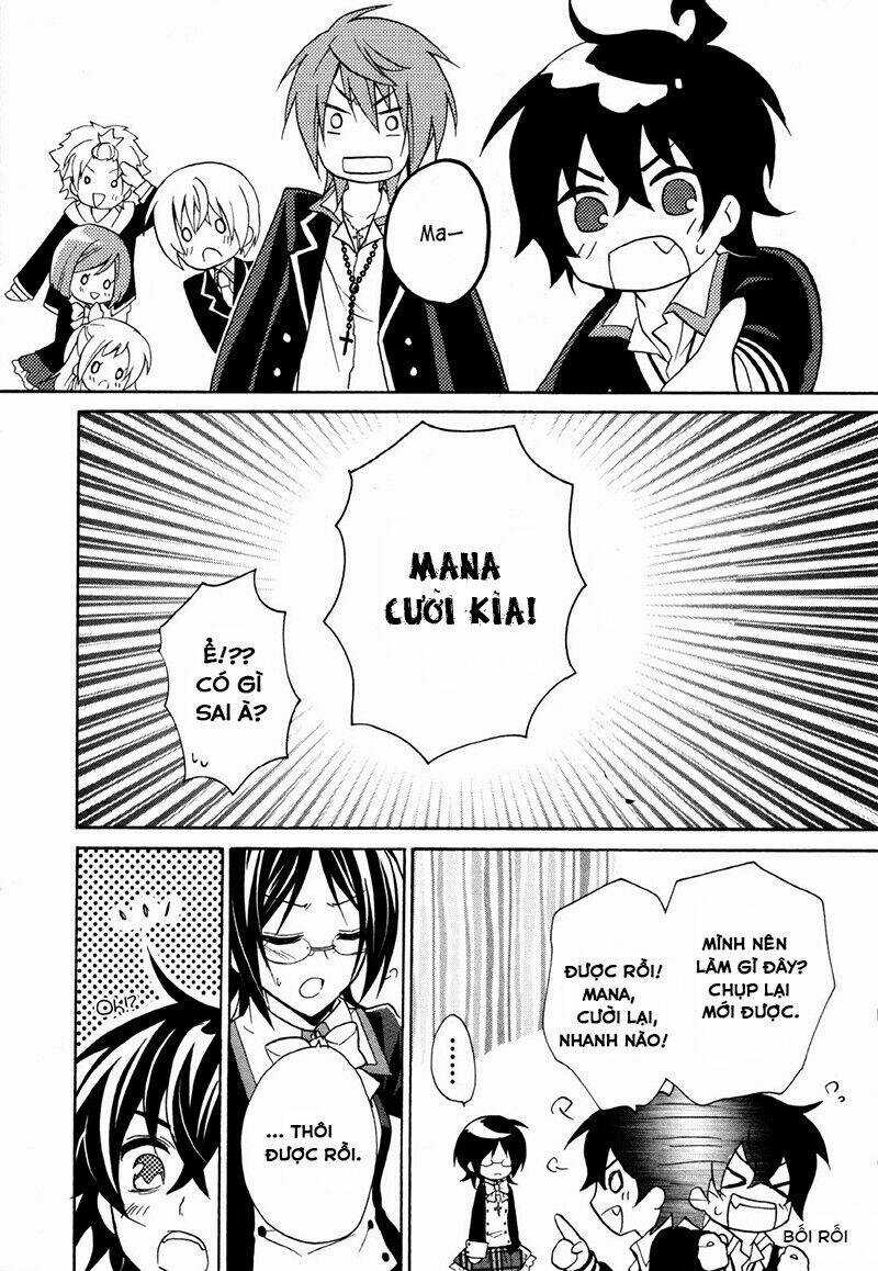 Hiiro Ouji - Chapter 15 - Trang 37