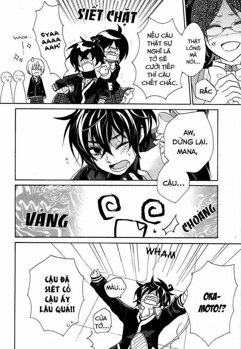 Hiiro Ouji - Chapter 15 - Trang 38