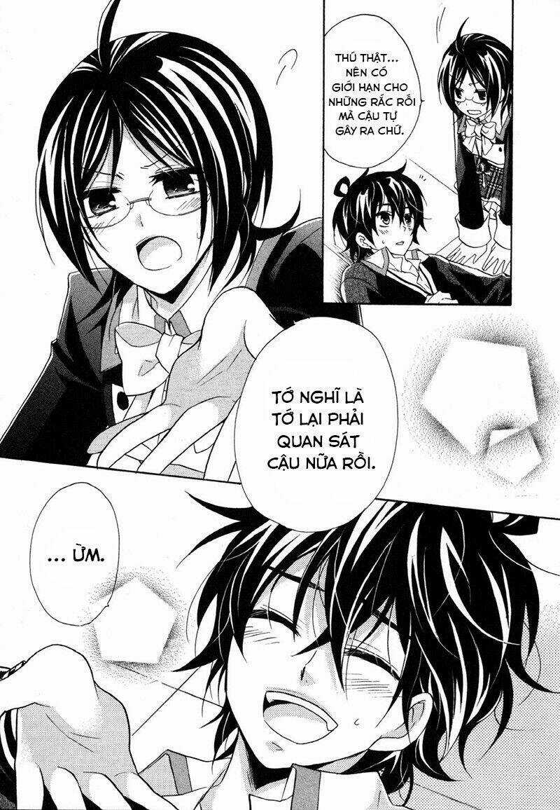 Hiiro Ouji - Chapter 15 - Trang 39