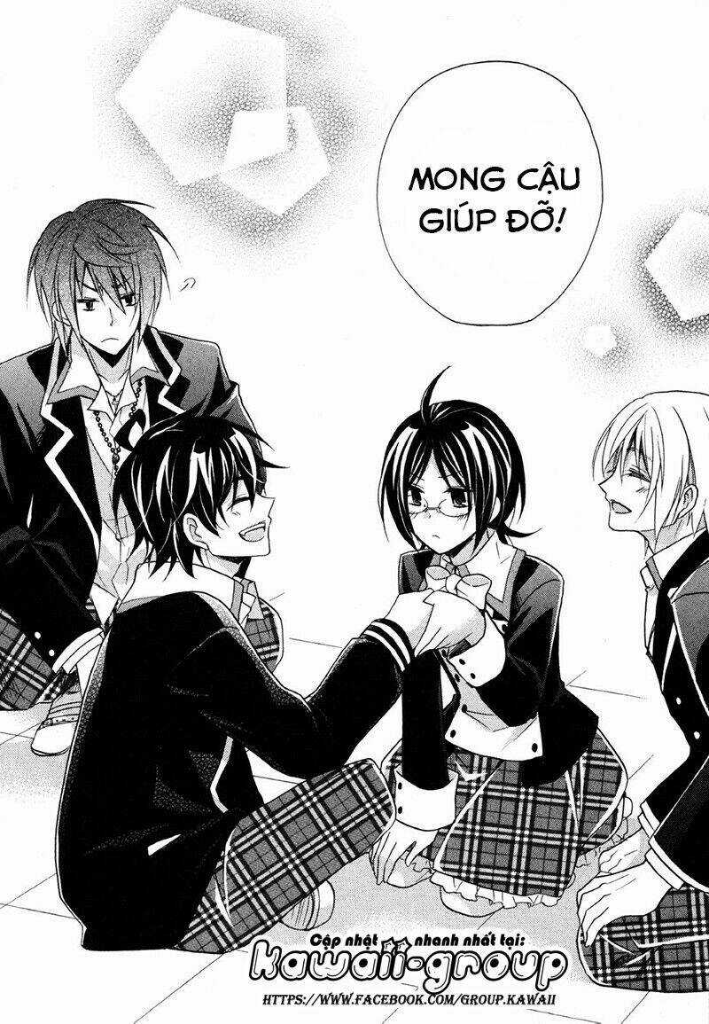 Hiiro Ouji - Chapter 15 - Trang 40