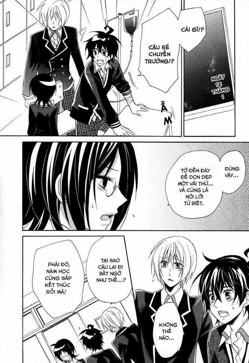 Hiiro Ouji - Chapter 15 - Trang 7