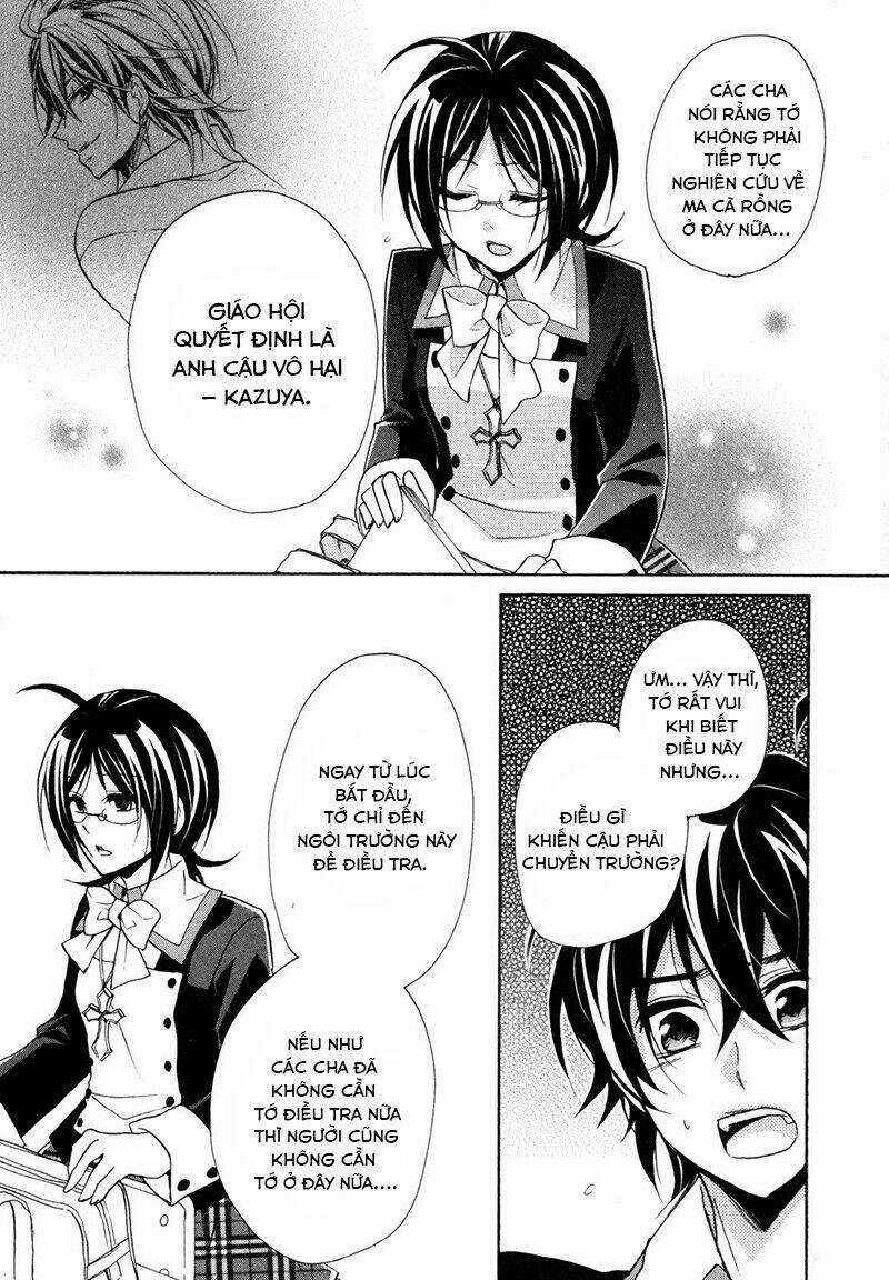 Hiiro Ouji - Chapter 15 - Trang 8