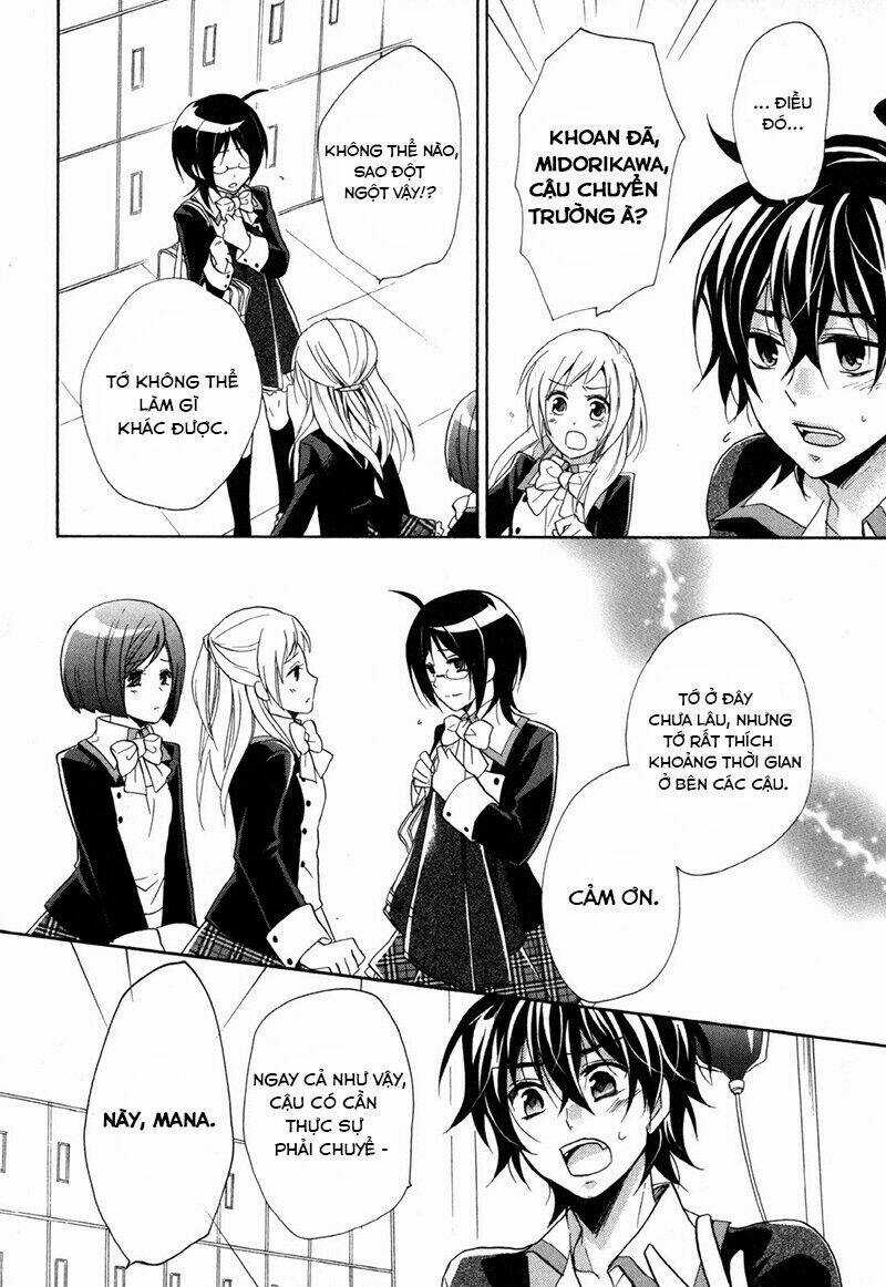 Hiiro Ouji - Chapter 15 - Trang 9