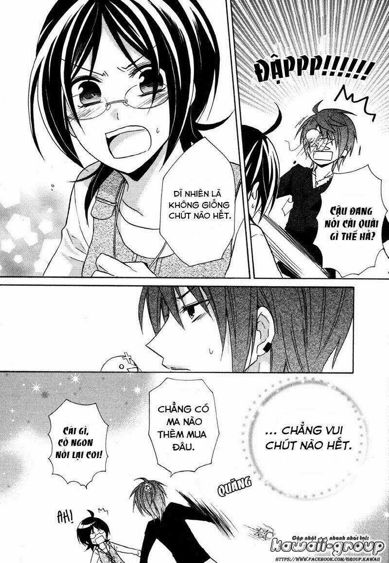 Hiiro Ouji - Chapter 16 - Trang 11