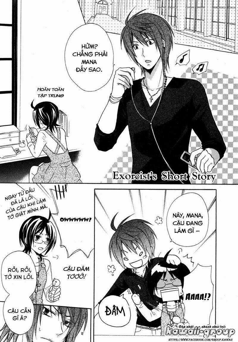 Hiiro Ouji - Chapter 16 - Trang 4