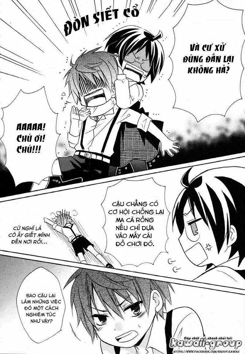 Hiiro Ouji - Chapter 16 - Trang 7