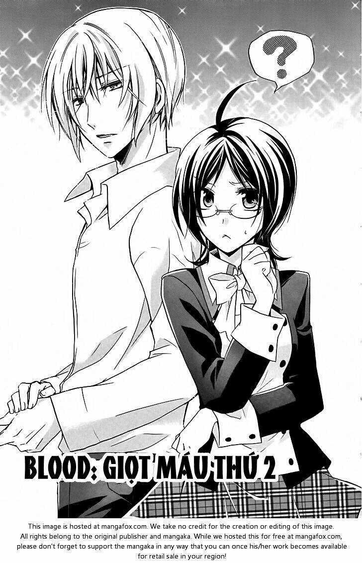 Hiiro Ouji - Chapter 2 - Trang 2