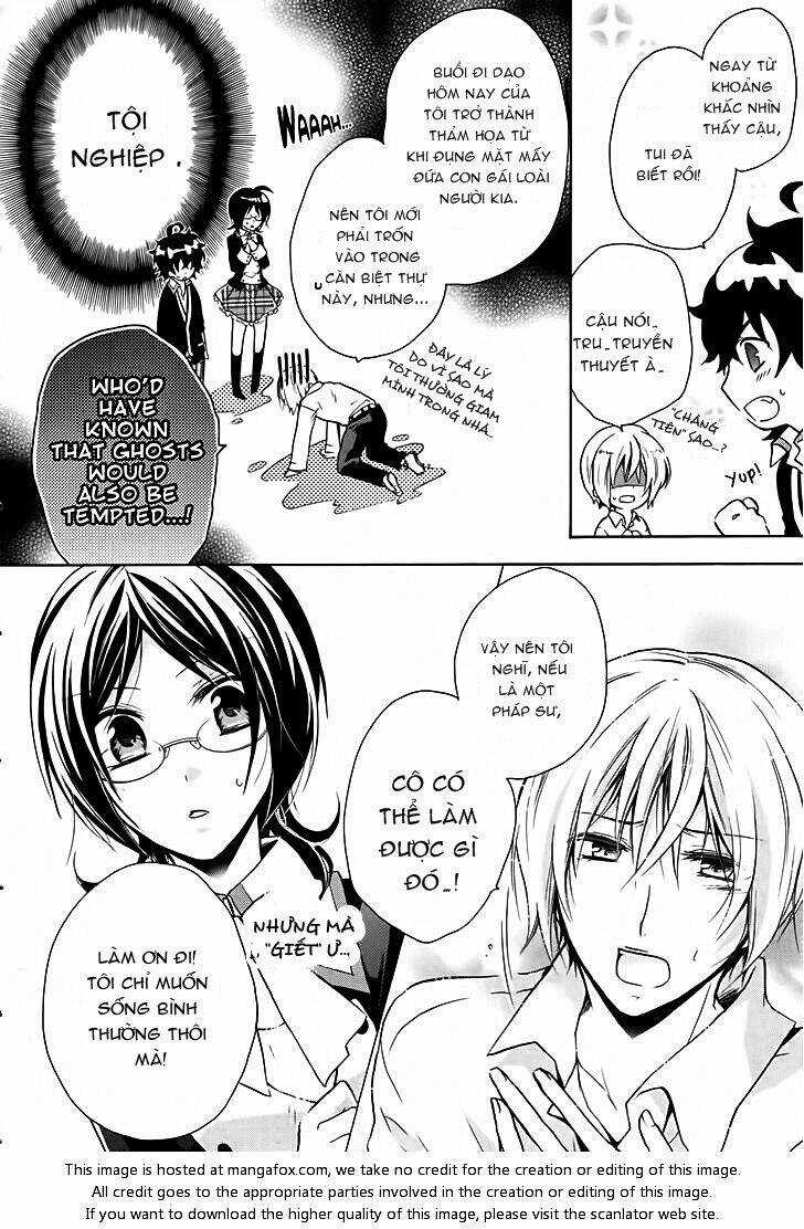 Hiiro Ouji - Chapter 2 - Trang 13