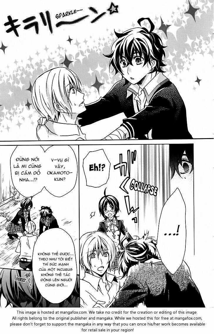 Hiiro Ouji - Chapter 2 - Trang 16