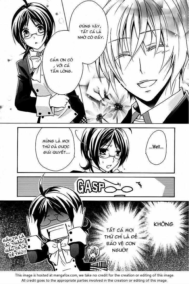 Hiiro Ouji - Chapter 2 - Trang 27