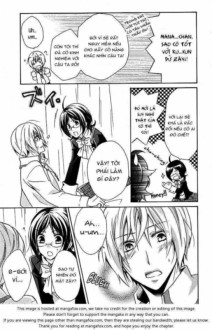 Hiiro Ouji - Chapter 2 - Trang 32