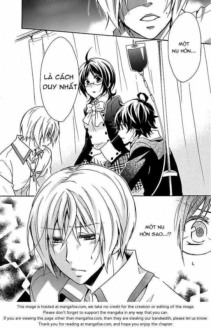 Hiiro Ouji - Chapter 2 - Trang 33