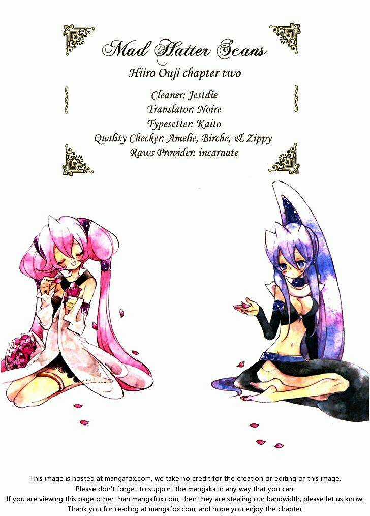 Hiiro Ouji - Chapter 2 - Trang 34