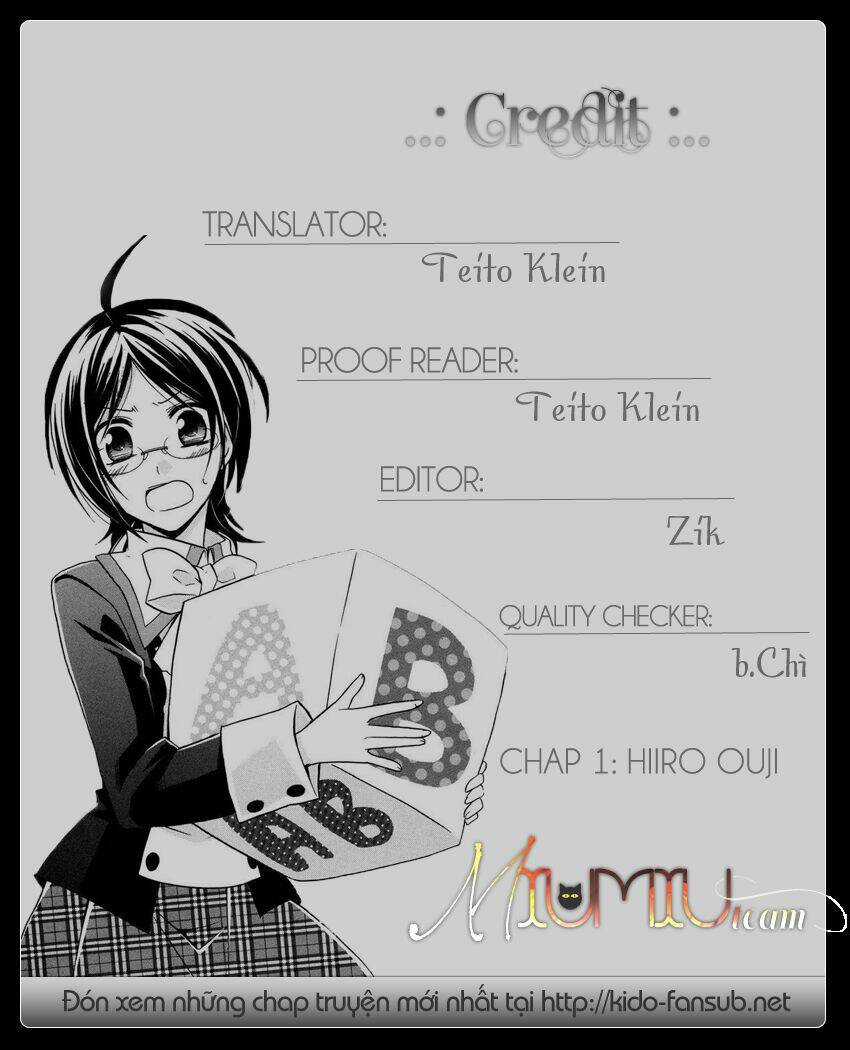 Hiiro Ouji - Chapter 2 - Trang 35